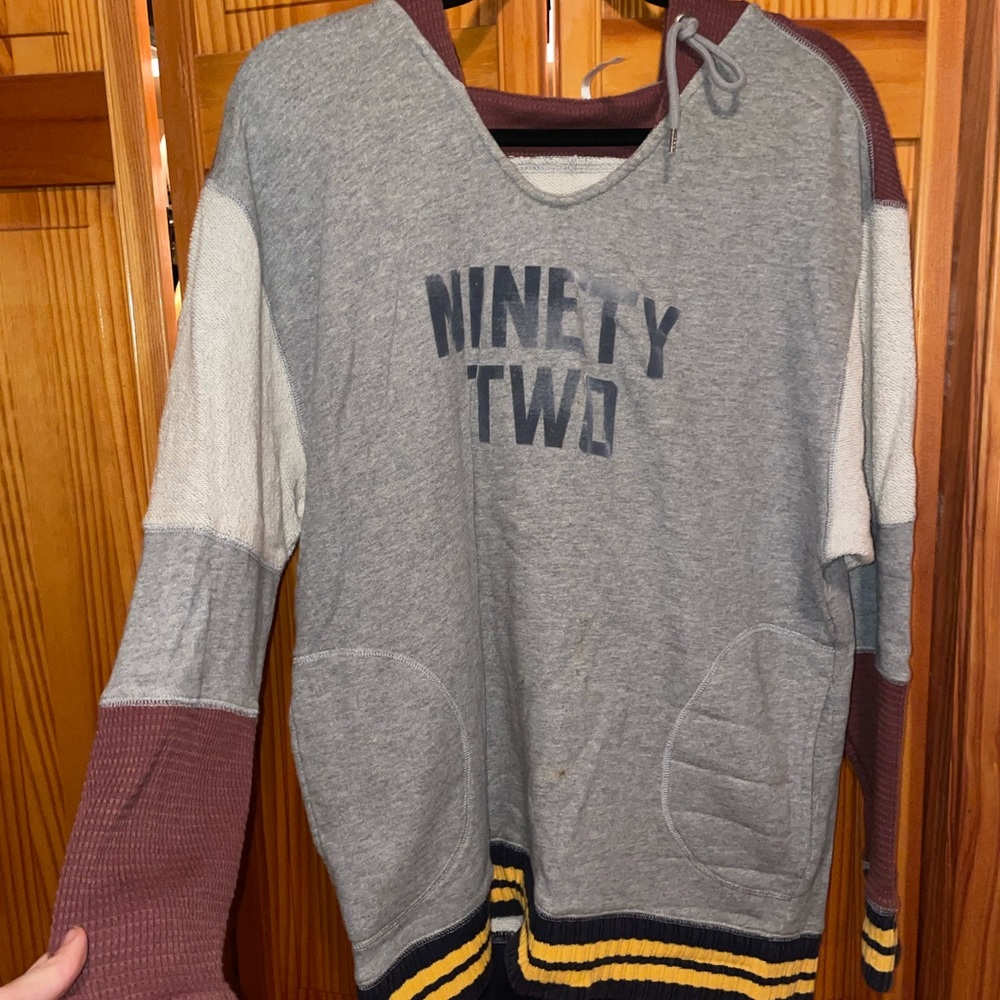 Free People Sweatshirt (XS)